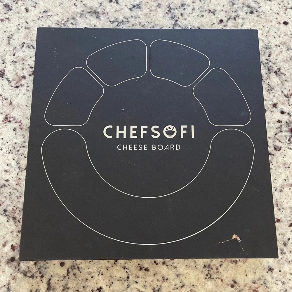 ChefSofi cheese board